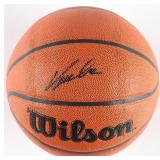 Autographed Dominique Wilkins NBA Basketball