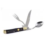 Hobo Slip Joint Camp Knife