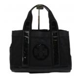 Tory Burch Black Handbag Tote