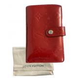 Louis Vuitton Vernis Wallet