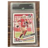 2023 Donruss #18 Brock Purdy Card