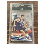 2023 Bowman U Chrome #45 Reed Sheppard Card