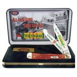 Case Cutlery Vietnam Trapper Knife