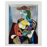 Picasso MARIE THERESE WALTER Estate Signed LTD EDT