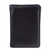 Louis Vuitton Black Epi Card Holder