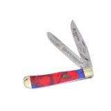 Michael Prater Superman Trapper Knife