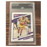 2021 Donruss #12 LeBron James Card