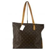 Louis Vuitton Monogram Hippo Mezzo Tote Bag