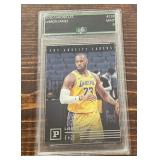 2020 Chronicles #118 LeBron James Card