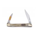 Steel Warrior Ox Horn Copperhead Knife