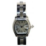 Cartier Roadster 2675 Date Wristwatch