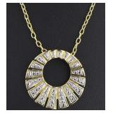 Diamond Accent Designer Pendant