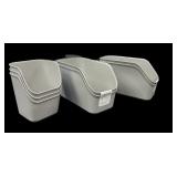 (4) 5 x 9 ï¿½ AND  (3) 4 x 5.5 ï¿½ Gray Open Face
