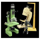 Microscope Collection