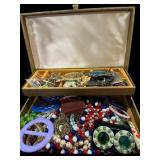 Jewelry Box Full Jewelry