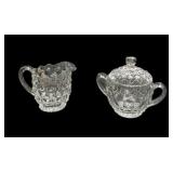 (2) Fostoria Sherbets