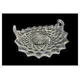 10 ï¿½ Early Fostoria Muffin Bowl