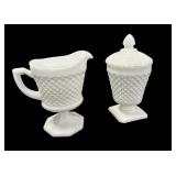 Westmoreland Cream & Sugar