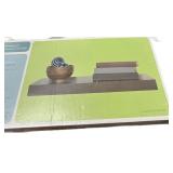 10 x 24 ï¿½ Floating Shelf