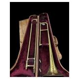 Trombone & Case