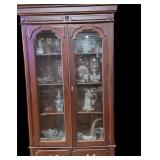 Beautiful Glass Front China Cabinet