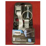 Reese 8 ï¿½ E-Track Cambuckle 430 lb Load Limit