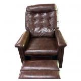 Estate Recliner-Good Shape