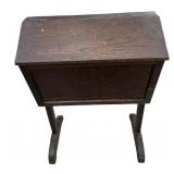 Antique Sewing Stand