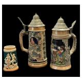 Beer Steins