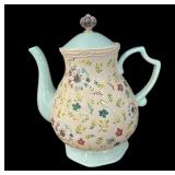 Huge Pioneer Woman Teapot