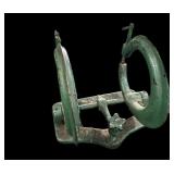 Rare Antique Ice Skate Sharpener