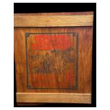 Advertising Cabinet