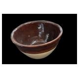 Vintage Stoneware Mixing Bowl