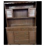 Hutch Cabinet