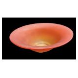 9.5 ï¿½  Tiffin Style Satin Bowl