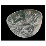6 x 9 ï¿½ Waterford Crystal Bowl (1999 Sea Award)