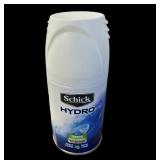 (8) Schick Hydro Shaving Gel