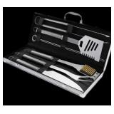 Stainless Steel BBQ Tool Set