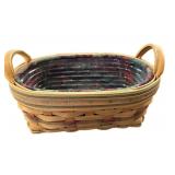 7.5 x 10 ï¿½ Double Lined Longaberger