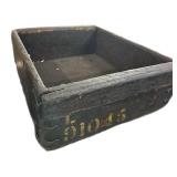 Rustic Wooden Box