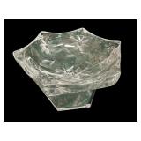 Etched Candy Dish