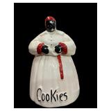 Aunt Jemima Cookie Jar ( See 2nd Photo-Interior