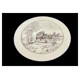 LENOX 13 ï¿½ Stagecoach Plate