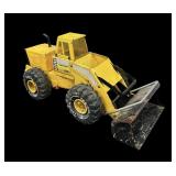 20 ï¿½ Tinka Turbo-Diesel Front Loader