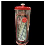 Coca Cola Straw Holder