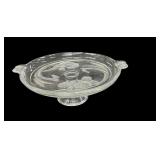 Vintage Mikasa 12 ï¿½ Cake Stand