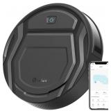 M201 Black  LEFANT Robot Vacuum Cleaner wï¿½ Self
