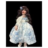 27 ï¿½ Bisque Doll