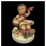 Rare Hummel Goebel ï¿½Farewellï¿½