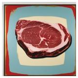 Ribeye 1 Limited Edition Hand Signed Artist Proof